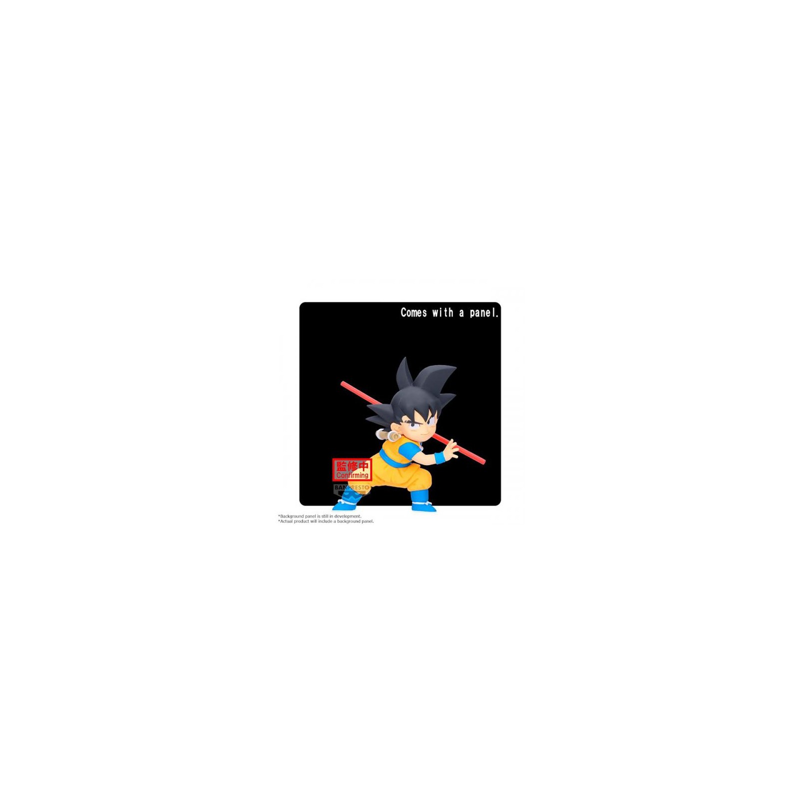 Dragon Ball Z: Daima Son Goku with Panel 7cm