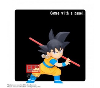 Dragon Ball Z: Daima Son Goku with Panel 7cm