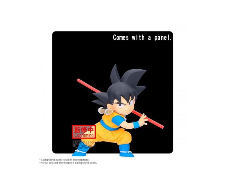 Dragon Ball Z: Daima Son Goku with Panel 7cm