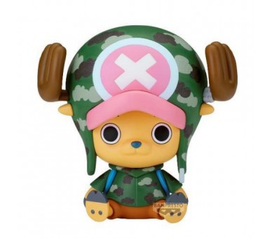 One Piece Sofvimates: Chopper 11cm