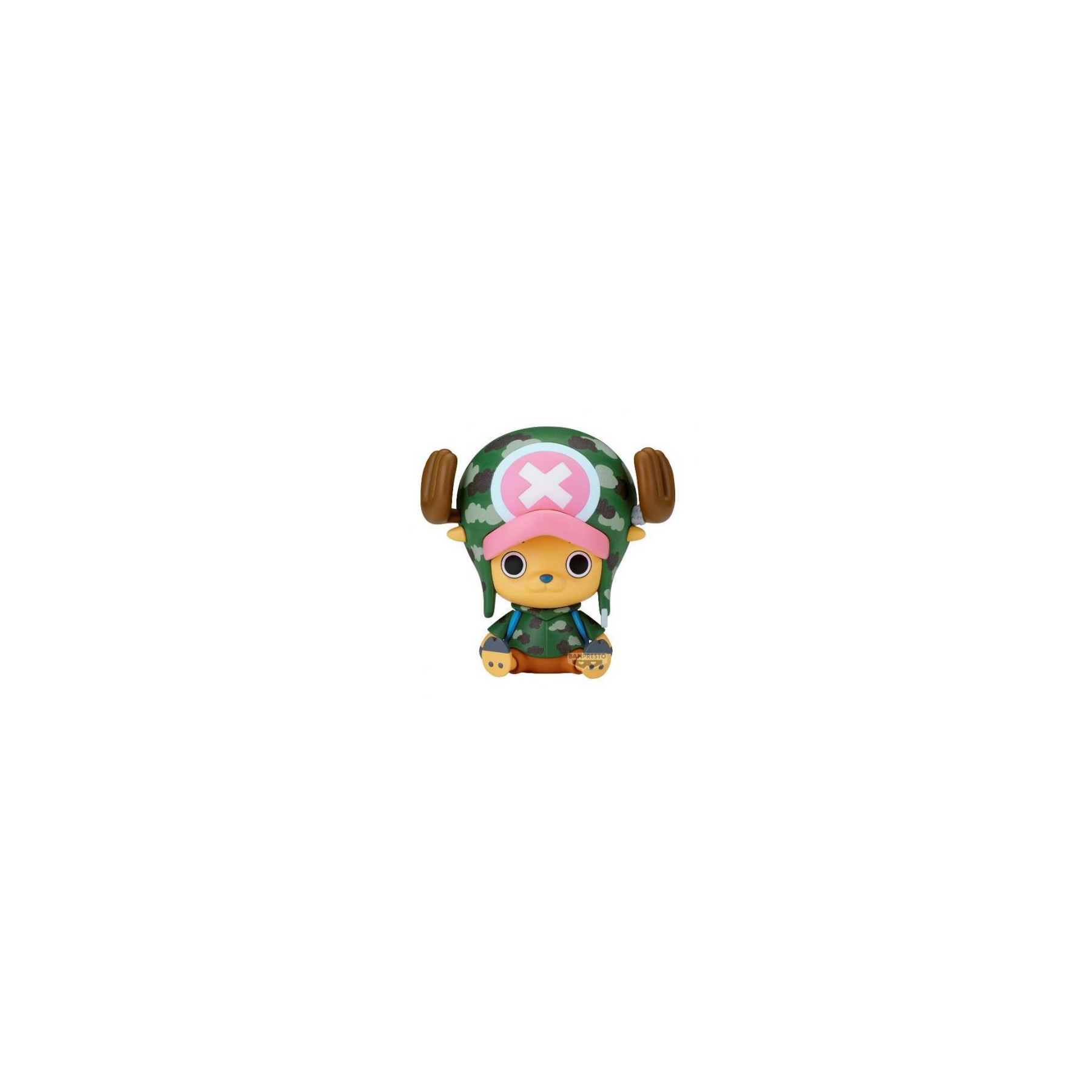 One Piece Sofvimates: Chopper 11cm