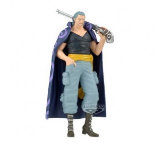 One Piece DXF Grandline Extra: Benin Beckman 17cm