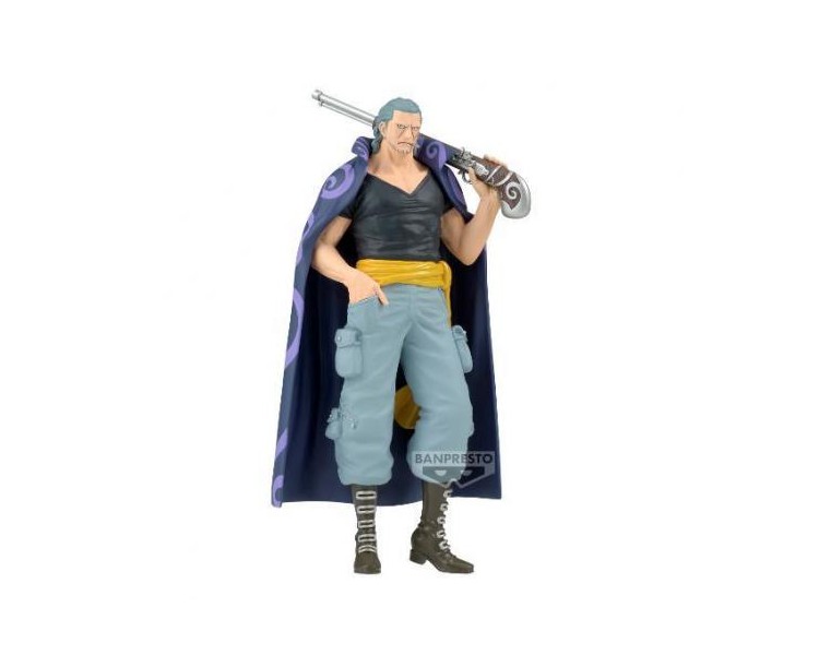 One Piece DXF Grandline Extra: Benin Beckman 17cm