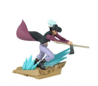 One Piece Senkozekkei: Dracule Mihawk 12cm