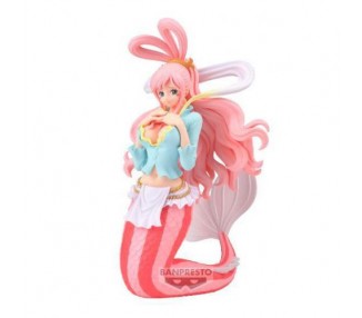 One Piece Glitter Glamours: Shirahoshi 16cm