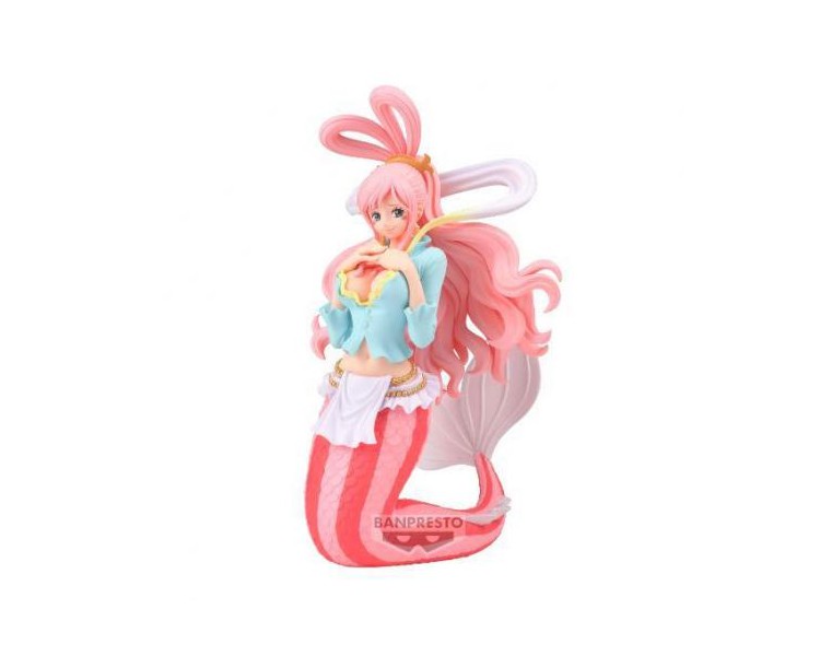 One Piece Glitter Glamours: Shirahoshi 16cm