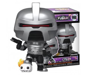 Funko POP! Fusion Battlestar Galactica: Cylon (998)