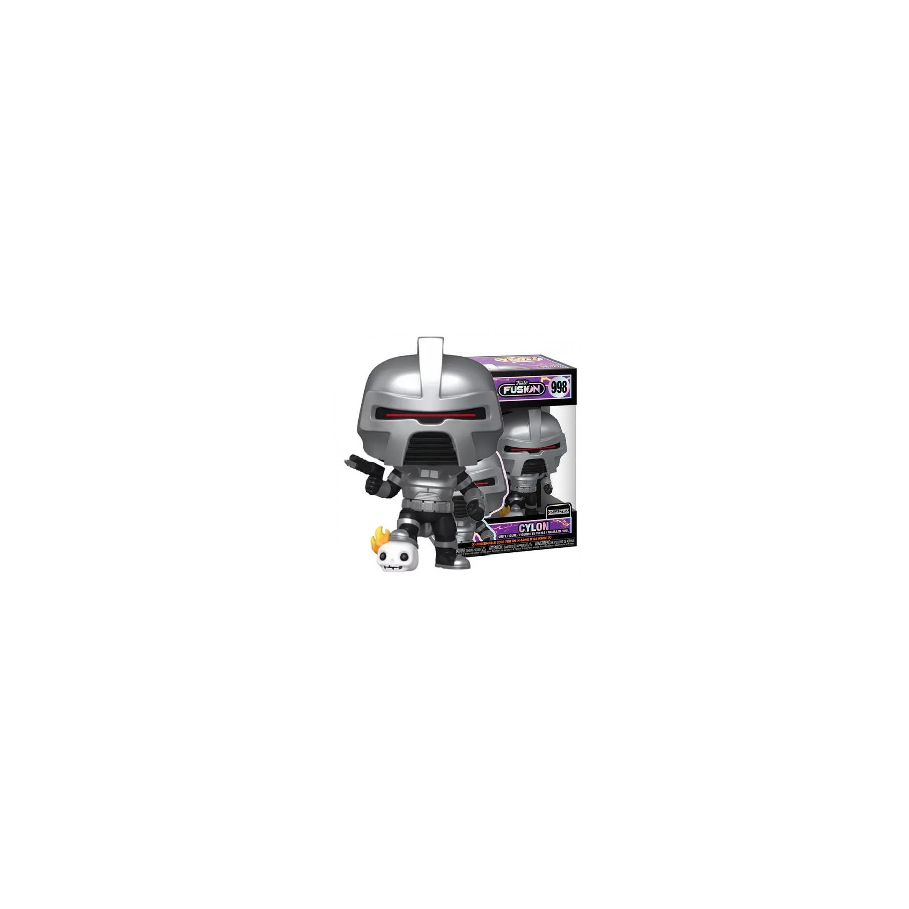 Funko POP! Fusion Battlestar Galactica: Cylon (998)