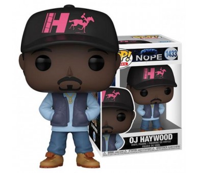 Funko POP! NOPE: OJ Haywood (1433)