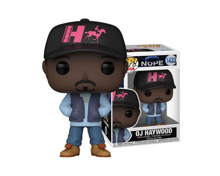 Funko POP! NOPE: OJ Haywood (1433)