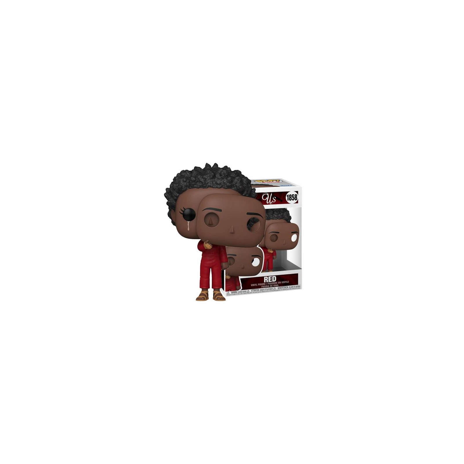 Funko POP! US: RED (1858)