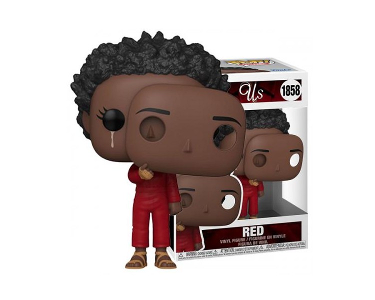 Funko POP! US: RED (1858)