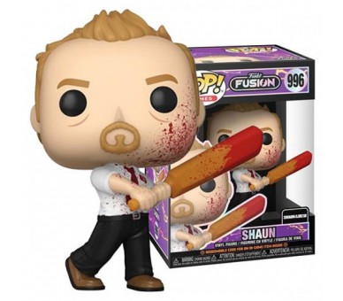 Funko POP! Fusion Shaun of the Dead: Shaun (996)