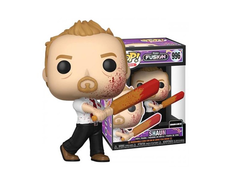 Funko POP! Fusion Shaun of the Dead: Shaun (996)