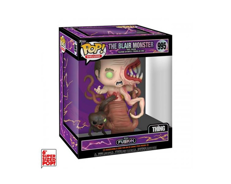 Funko POP! Fusion The Thing: Blair Monster (995) DLX