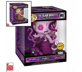 Funko POP! Fusion The Thing: Blair Monster (995) w/CH DLX 3