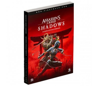 Assassins Creed Shadows Guida Ufficiale Completa Standard IT