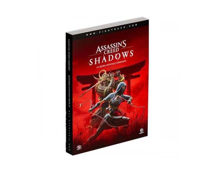 Assassins Creed Shadows Guida Ufficiale Completa Standard IT