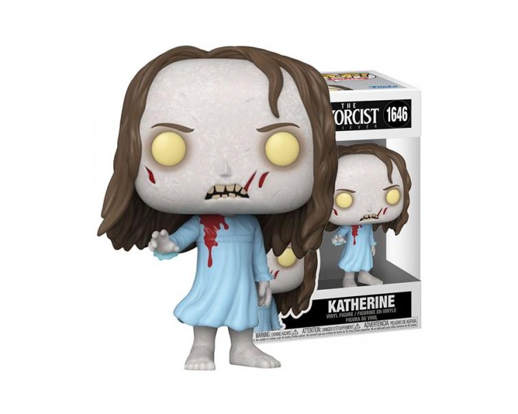 Funko POP! The Exorcist: Katherine (Possessed) (1646)