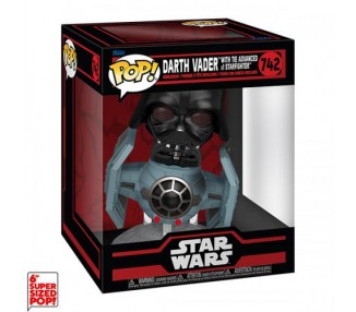 Funko POP! Star Wars Dark Side: Darth Vader Advan (742) DLX