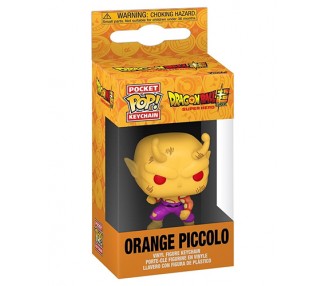 Key Funko POP! Dragon Ball Super: Orange Piccolo