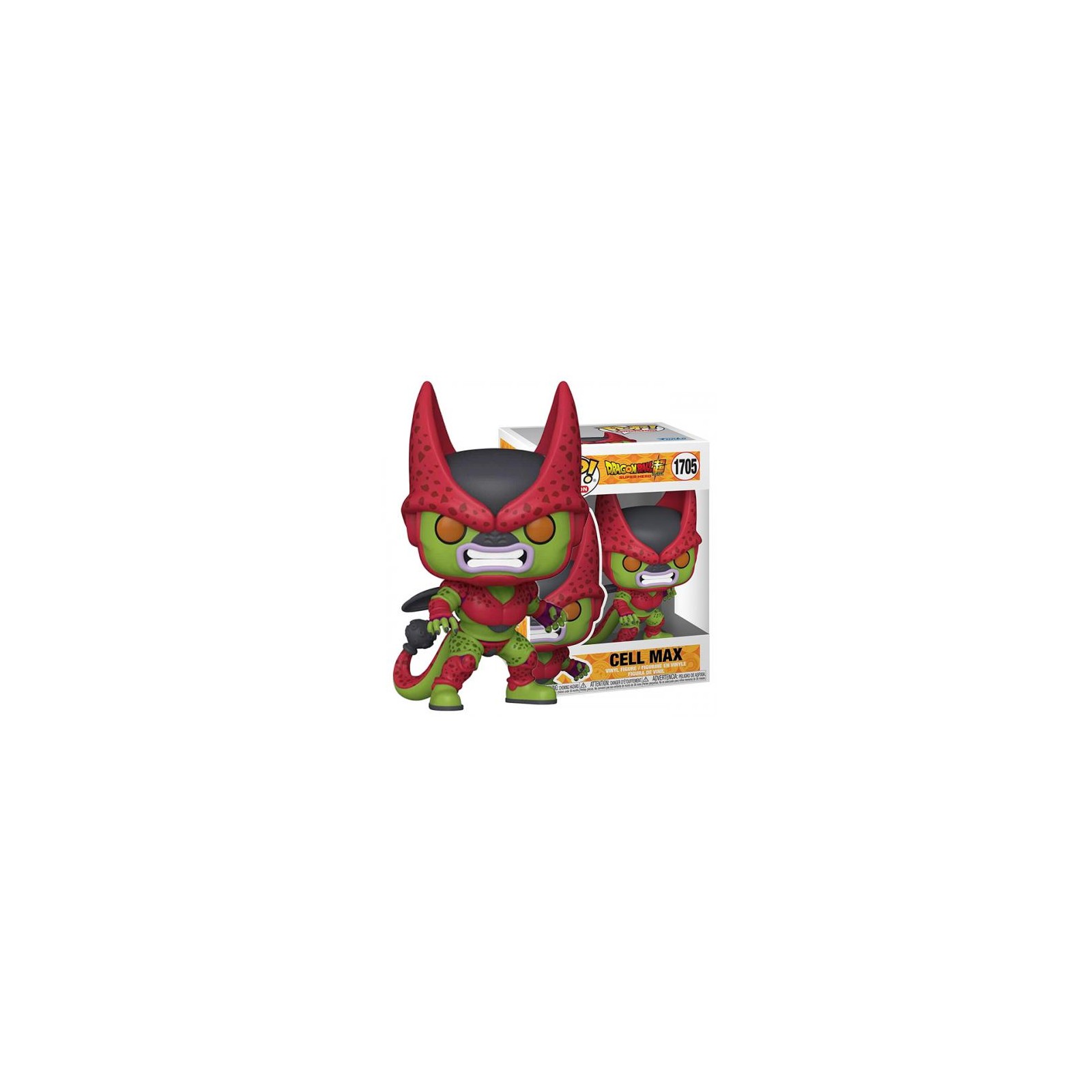 Funko POP! Dragon Ball Super: Cell Max (1705)