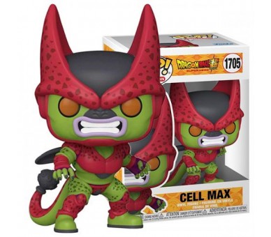 Funko POP! Dragon Ball Super: Cell Max (1705)