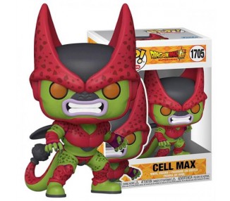 Funko POP! Dragon Ball Super: Cell Max (1705)