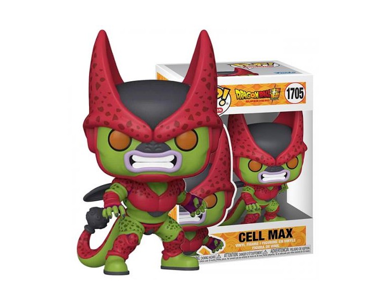 Funko POP! Dragon Ball Super: Cell Max (1705)