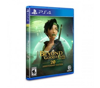 Beyond Good and Evil 20th Anniversary Edition