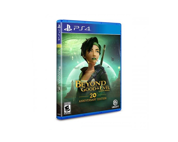 Beyond Good and Evil 20th Anniversary Edition