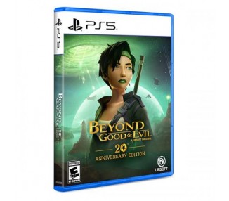 Beyond Good and Evil 20th Anniversary Edition