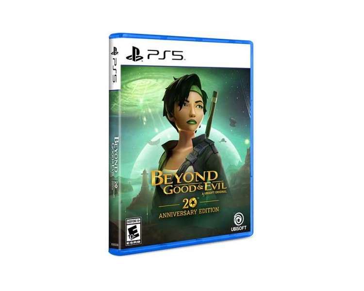 Beyond Good and Evil 20th Anniversary Edition