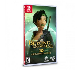 Beyond Good and Evil 20th Anniversary Edition