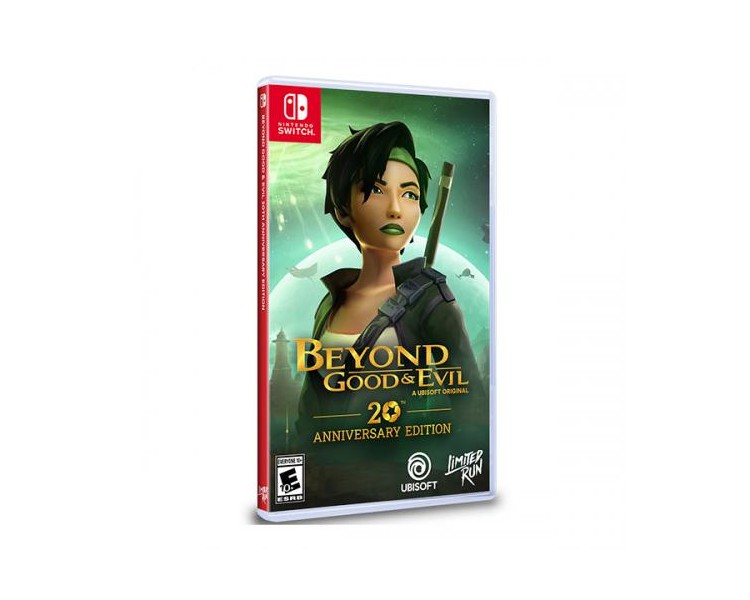 Beyond Good and Evil 20th Anniversary Edition