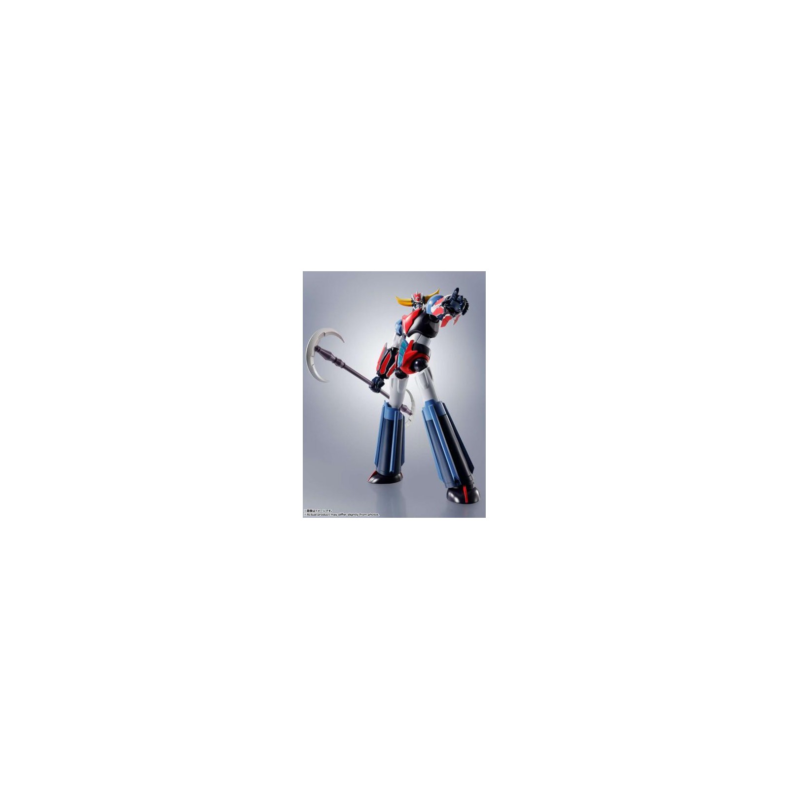 Af Robot Spirits Side Super Grendizer U 15cm