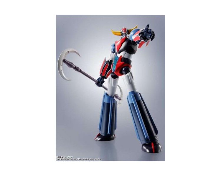 Af Robot Spirits Side Super Grendizer U 15cm