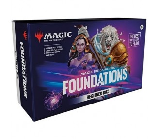 Magic Beginner Box: Foundations ENG