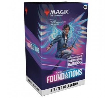 Magic Starter Collection: Foundations ENG