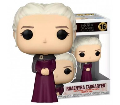 Funko POP! GOT House of the Dragon: Rhaenyra Targaryen (16)