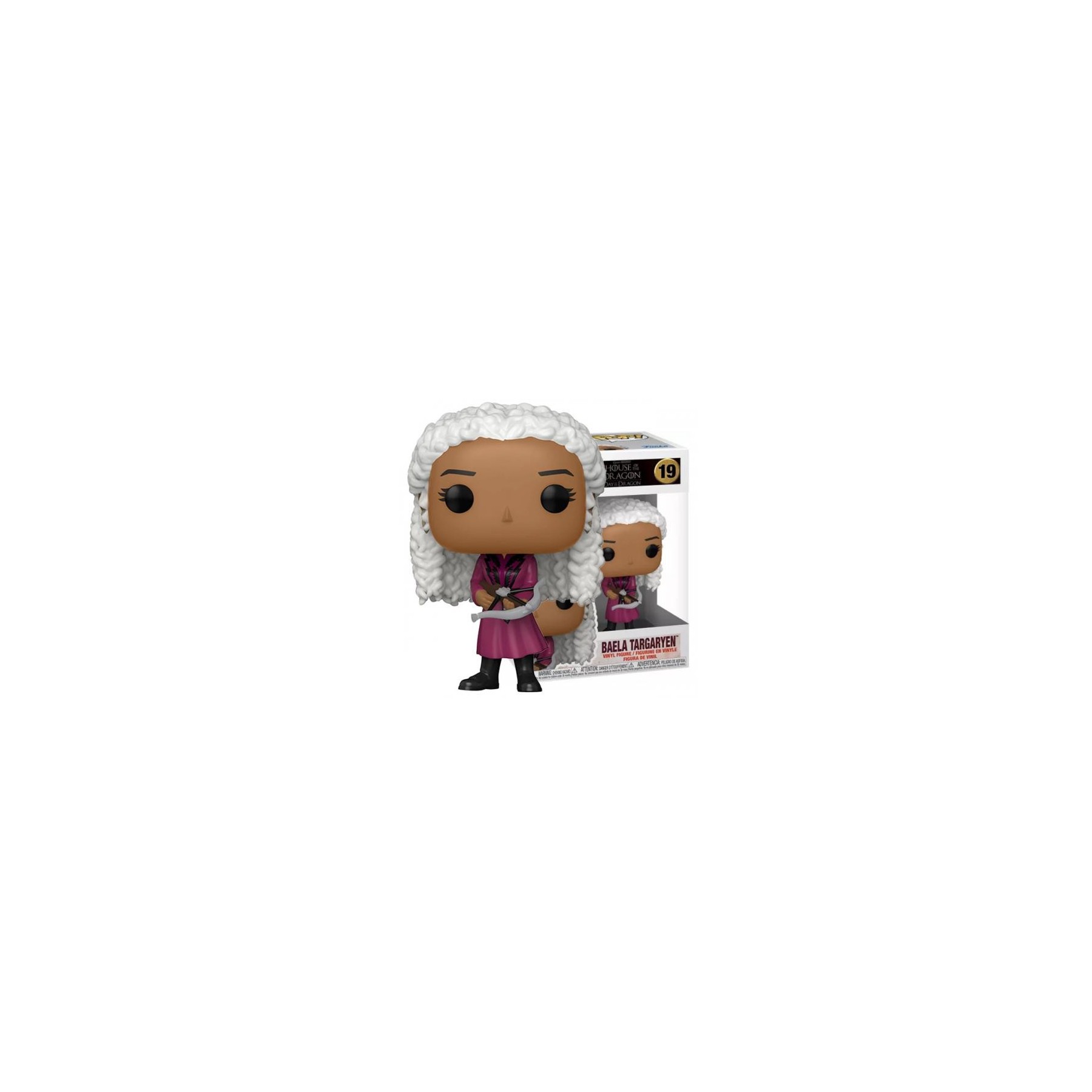 Funko POP! GOT House of the Dragon: Jacaerys Velaryon (18)