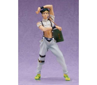 ST Jojo Bizarre Adventure PUP: Rohan Kishibe 18cm