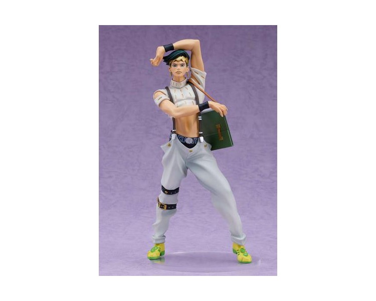 ST Jojo Bizarre Adventure PUP: Rohan Kishibe 18cm