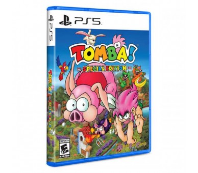 Tomba! (ITA in game)