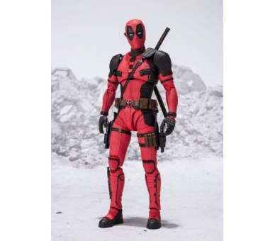 AF Deadpool & Wolverine S.H.Figuarts: Deadpool 16cm