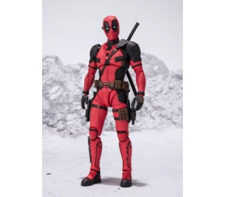 AF Deadpool & Wolverine S.H.Figuarts: Deadpool 16cm