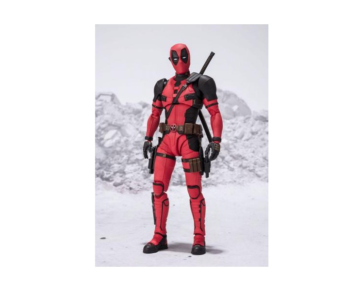 AF Deadpool & Wolverine S.H.Figuarts: Deadpool 16cm