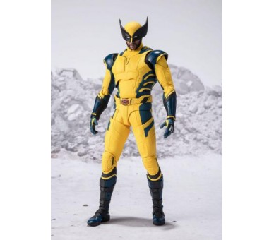 AF Deadpool & Wolverine S.H.Figuarts: Wolverine 16cm