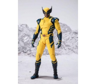 AF Deadpool & Wolverine S.H.Figuarts: Wolverine 16cm