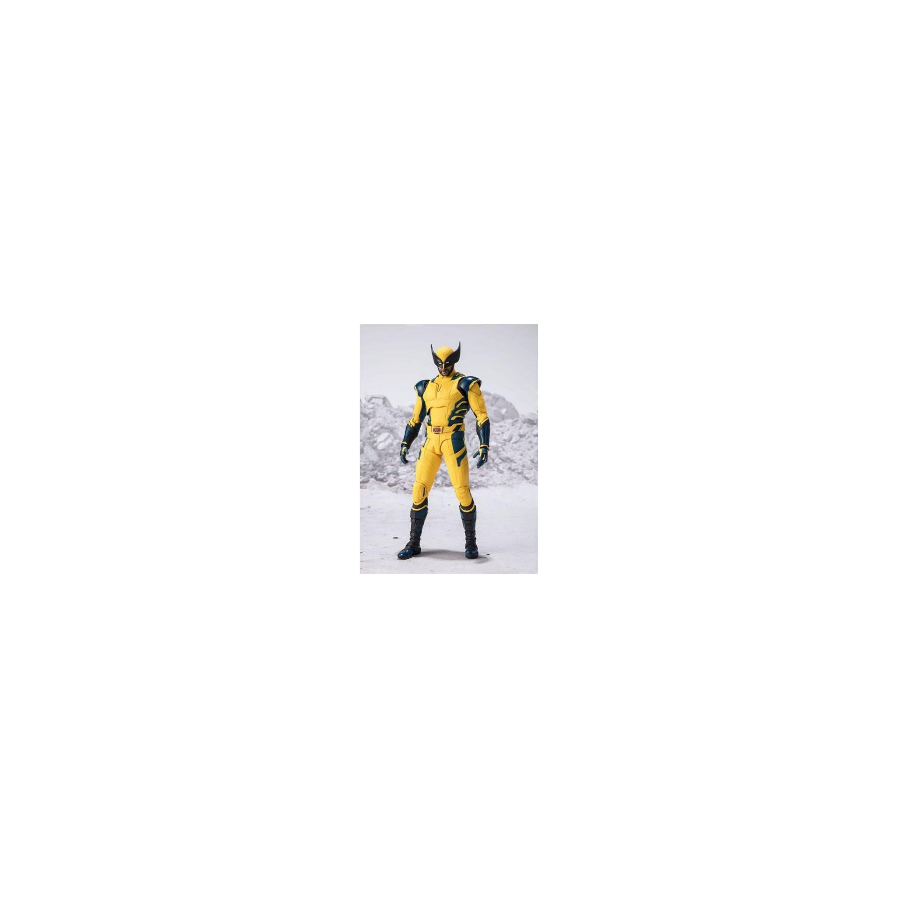 AF Deadpool & Wolverine S.H.Figuarts: Wolverine 16cm